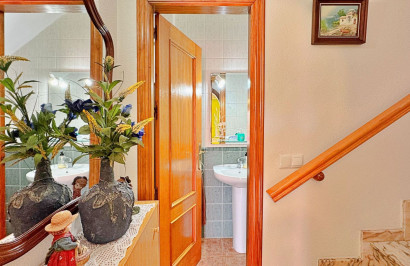 Revente - Maison de ville - Orihuela Costa - La Campana