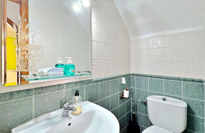 Revente - Maison de ville - Orihuela Costa - La Campana