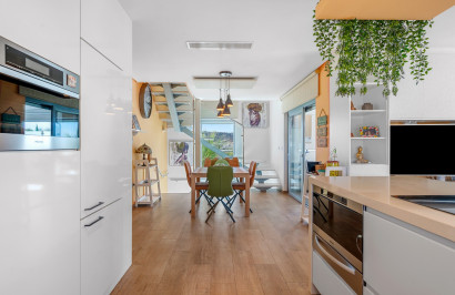 Resale - Detached Villa - Benijofar