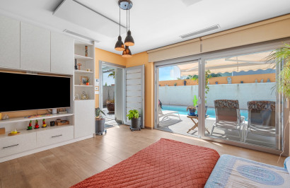 Resale - Detached Villa - Benijofar