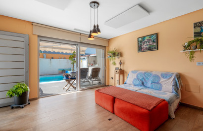 Resale - Detached Villa - Benijofar