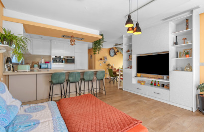 Resale - Detached Villa - Benijofar