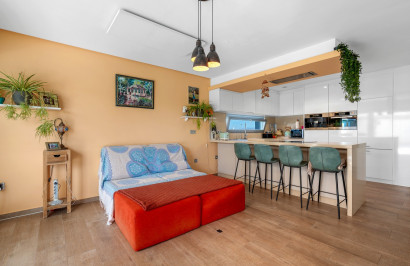 Resale - Detached Villa - Benijofar