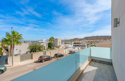 Resale - Detached Villa - Benijofar