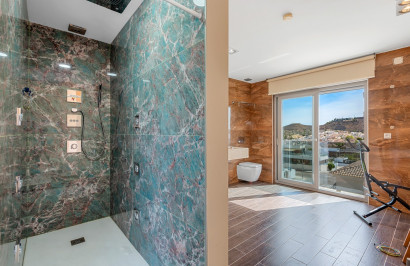 Resale - Detached Villa - Benijofar