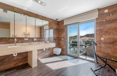 Resale - Detached Villa - Benijofar