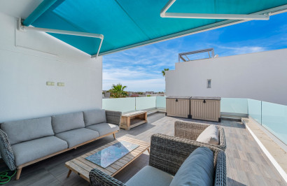 Resale - Detached Villa - Benijofar