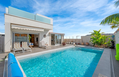 Resale - Detached Villa - Benijofar