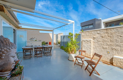 Resale - Detached Villa - Benijofar