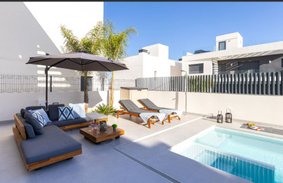 Resale - Detached Villa - Algorfa - La Finca Golf