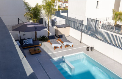 Herverkoop - Vrijstaande villa - Algorfa - La Finca Golf