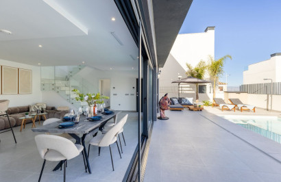 Herverkoop - Vrijstaande villa - Algorfa - La Finca Golf