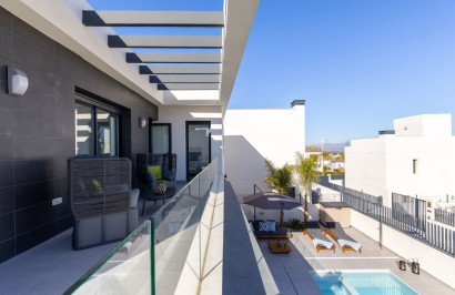 Herverkoop - Vrijstaande villa - Algorfa - La Finca Golf