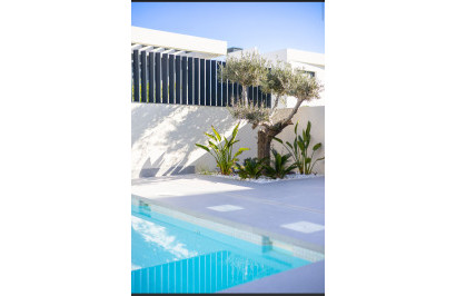 Herverkoop - Vrijstaande villa - Algorfa - La Finca Golf