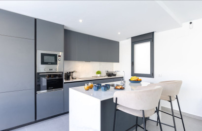 Herverkoop - Vrijstaande villa - Algorfa - La Finca Golf