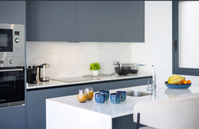 Herverkoop - Vrijstaande villa - Algorfa - La Finca Golf