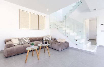 Herverkoop - Vrijstaande villa - Algorfa - La Finca Golf