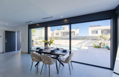 Herverkoop - Vrijstaande villa - Algorfa - La Finca Golf