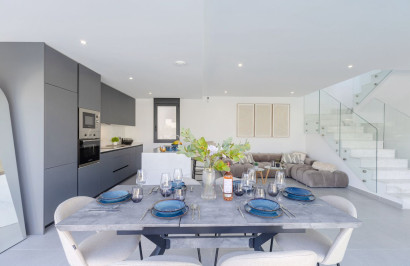 Herverkoop - Vrijstaande villa - Algorfa - La Finca Golf