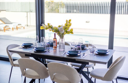 Herverkoop - Vrijstaande villa - Algorfa - La Finca Golf