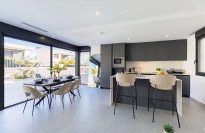 Herverkoop - Vrijstaande villa - Algorfa - La Finca Golf