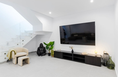 Herverkoop - Vrijstaande villa - Algorfa - La Finca Golf