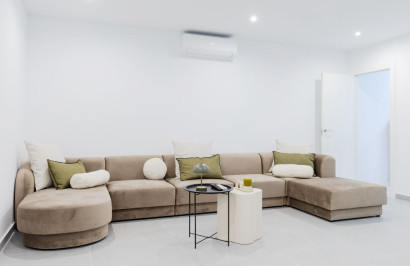 Herverkoop - Vrijstaande villa - Algorfa - La Finca Golf