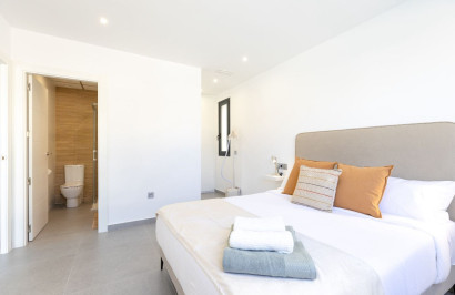 Herverkoop - Vrijstaande villa - Algorfa - La Finca Golf