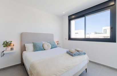 Herverkoop - Vrijstaande villa - Algorfa - La Finca Golf