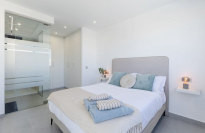 Herverkoop - Vrijstaande villa - Algorfa - La Finca Golf