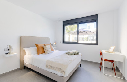 Herverkoop - Vrijstaande villa - Algorfa - La Finca Golf