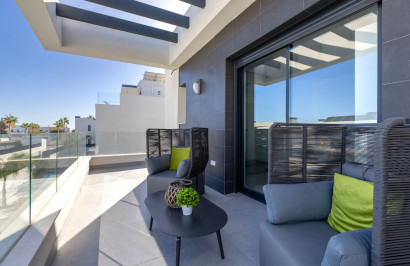 Herverkoop - Vrijstaande villa - Algorfa - La Finca Golf