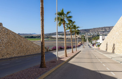 Herverkoop - Vrijstaande villa - Algorfa - La Finca Golf