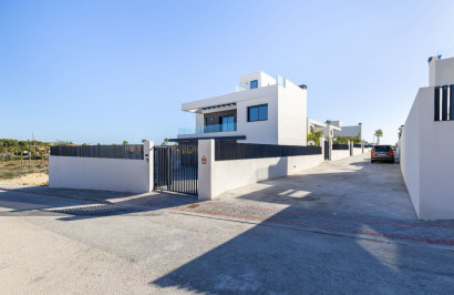 Herverkoop - Vrijstaande villa - Algorfa - La Finca Golf