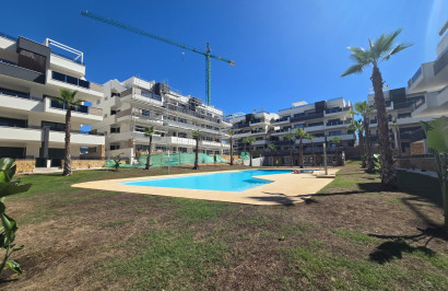 Resale - Apartment / Flat - Orihuela Costa - Los Altos *