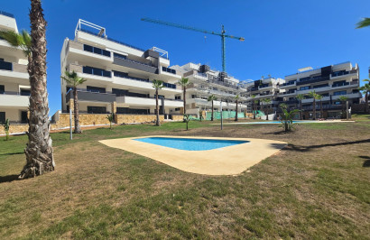 Resale - Apartment / Flat - Orihuela Costa - Los Altos *