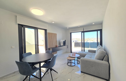 Resale - Apartment / Flat - Orihuela Costa - Los Altos *