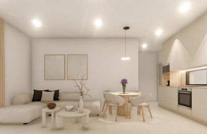 New Build - Apartment / Flat - Guardamar del Segura - Pueblo