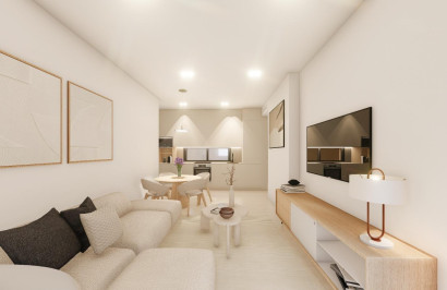 New Build - Apartment / Flat - Guardamar del Segura - Pueblo