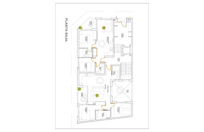 New Build - Apartment / Flat - Guardamar del Segura - Pueblo