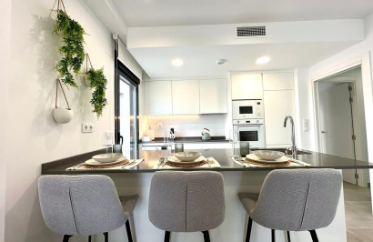 Herverkoop - Appartement / Flat - Torre Pacheco - Santa Rosalia Lake And Life Resort