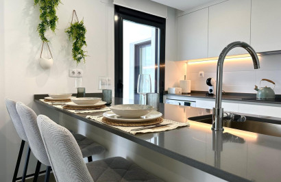 Herverkoop - Appartement / Flat - Torre Pacheco - Santa Rosalia Lake And Life Resort