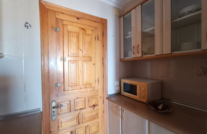 Resale - Apartment / Flat - La Mata