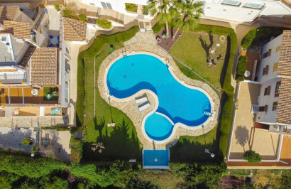 Resale - Apartment / Flat - La Mata