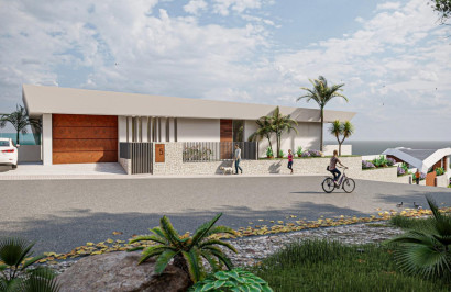 Nieuwbouw Woningen - Appartement / Flat - Calpe - Mascarat