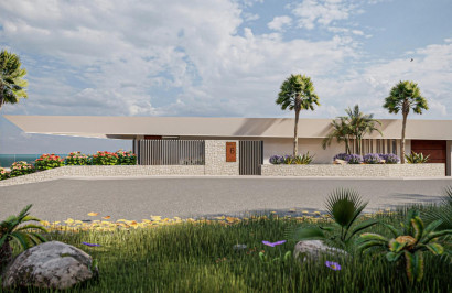 Nieuwbouw Woningen - Appartement / Flat - Calpe - Mascarat