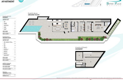 Nieuwbouw Woningen - Appartement / Flat - Calpe - Mascarat