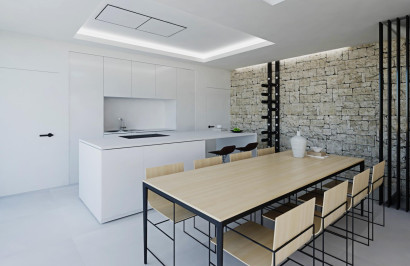 Nieuwbouw Woningen - Appartement / Flat - Calpe - Mascarat