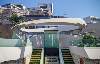 Nieuwbouw Woningen - Appartement / Flat - Calpe - Mascarat