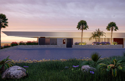 Nieuwbouw Woningen - Appartement / Flat - Calpe - Mascarat